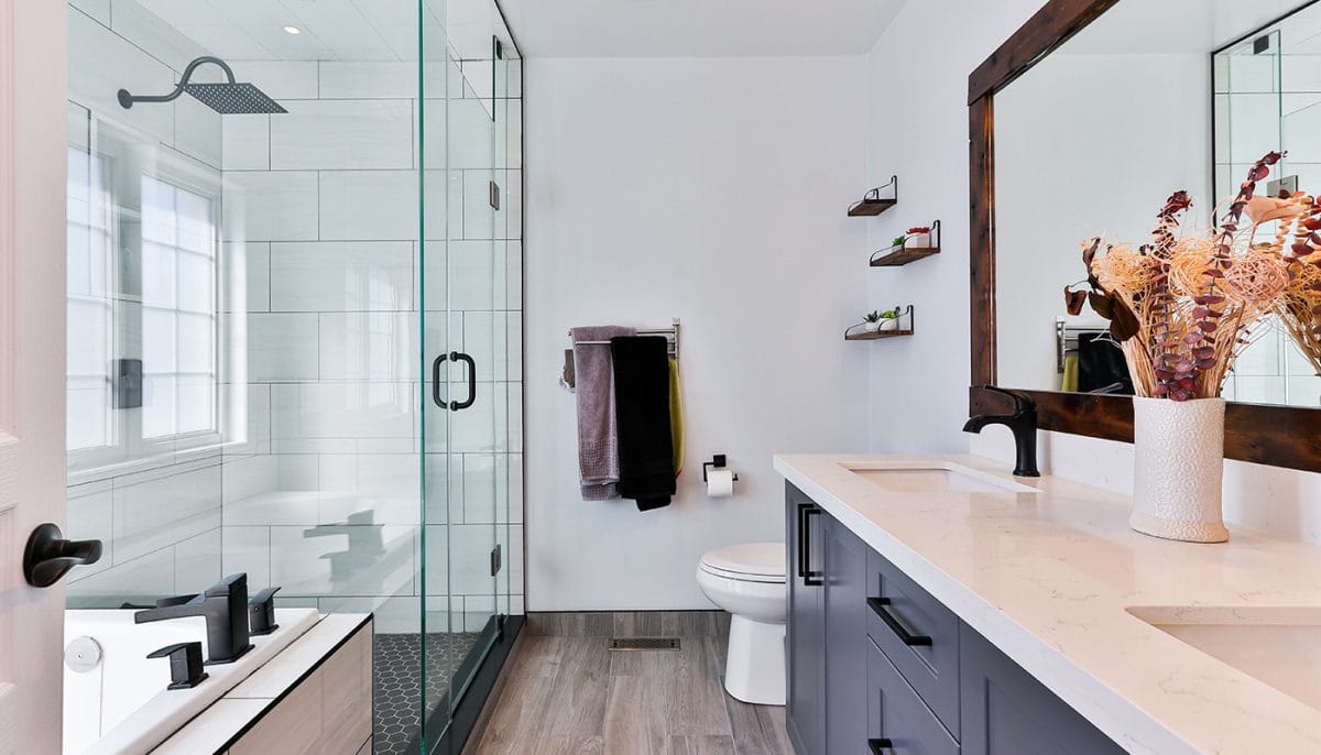 bathroom scents