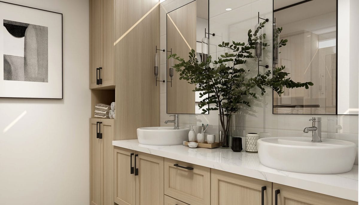 how to clean a bathroom professionally
