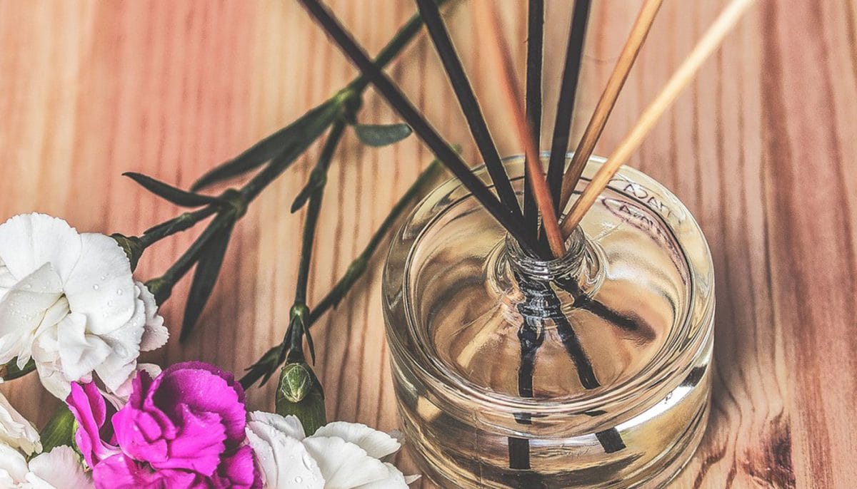 reed diffuser is not working