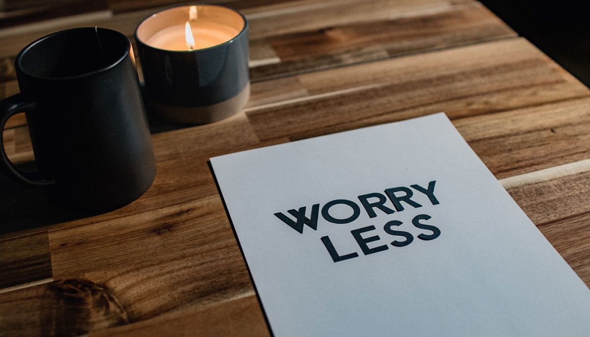 candles for stress and anxiety