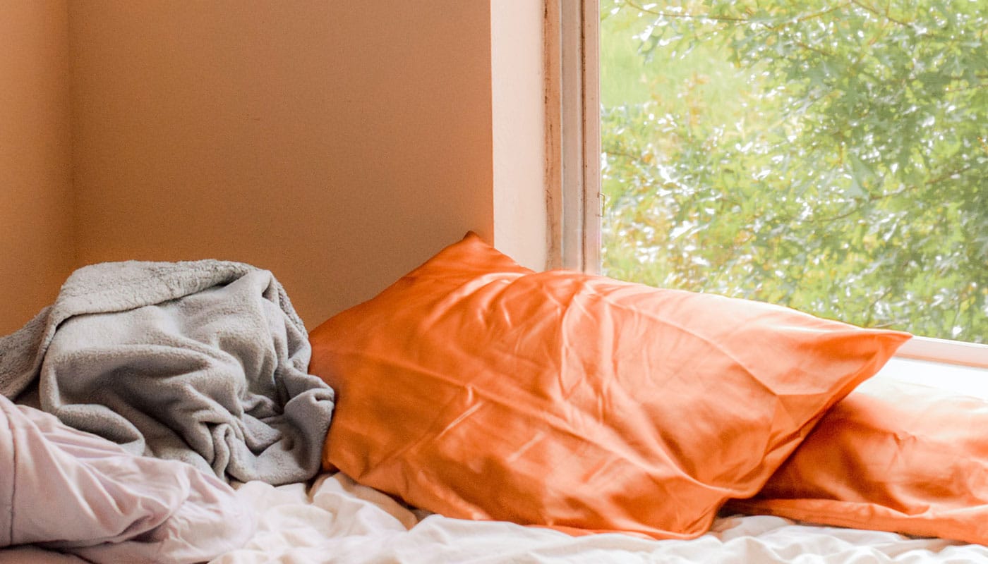 Bedroom Smells Bad In The Morning How To Fix It?