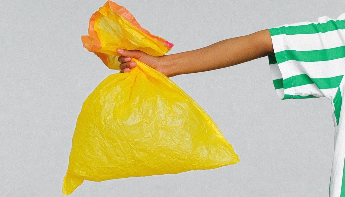 odor proof garbage bags