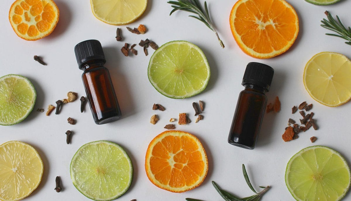 best essential oil for bathroom diffuser