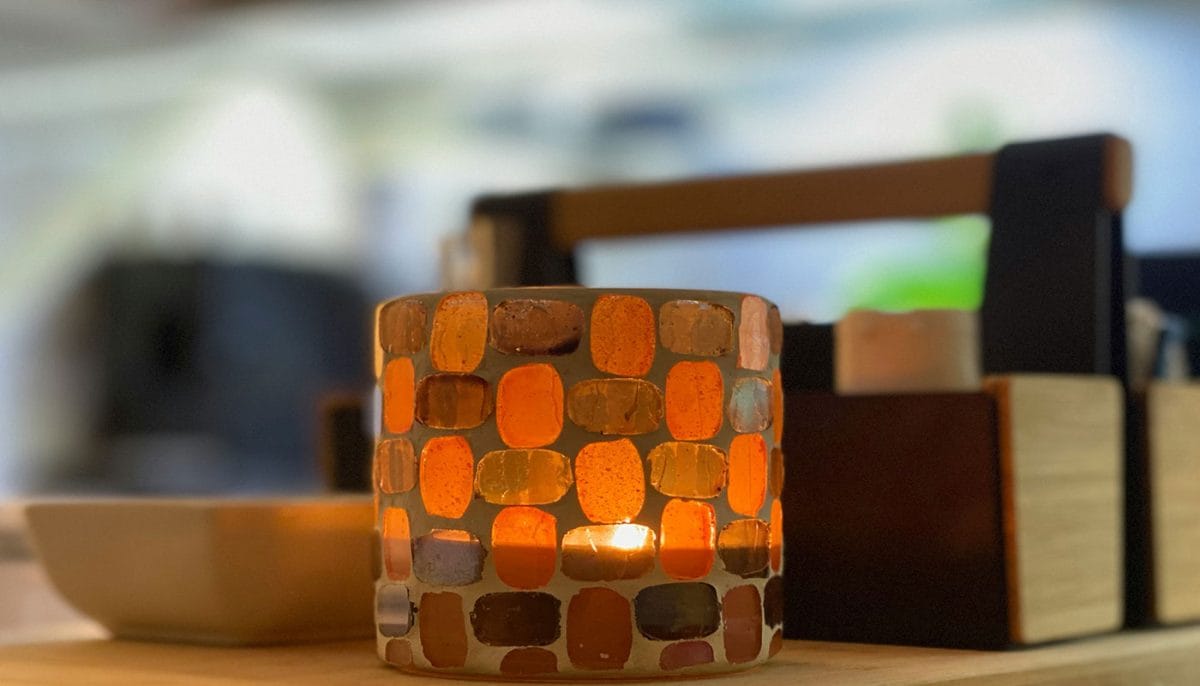 cooking odor eliminating candles