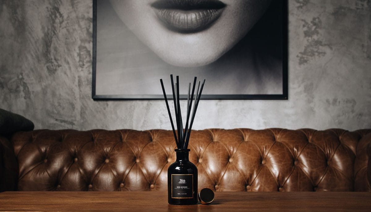 reed diffuser for men