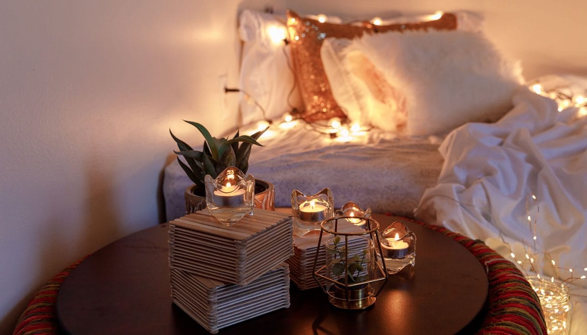 romantic scents for the bedroom
