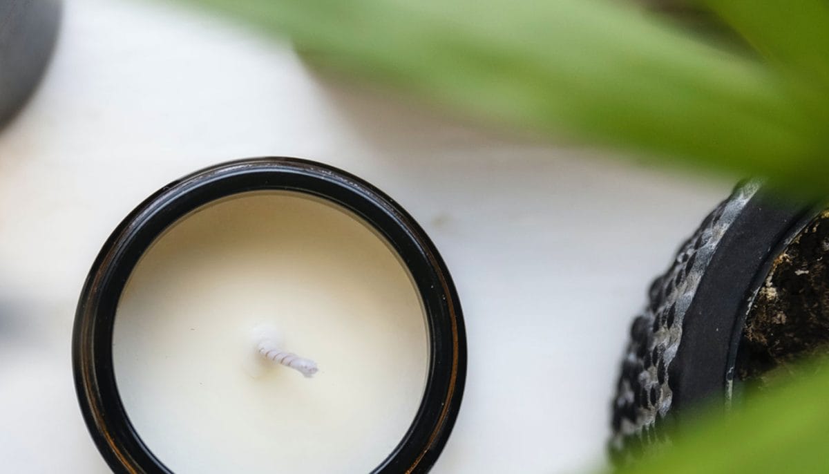 benefits of lemongrass candles