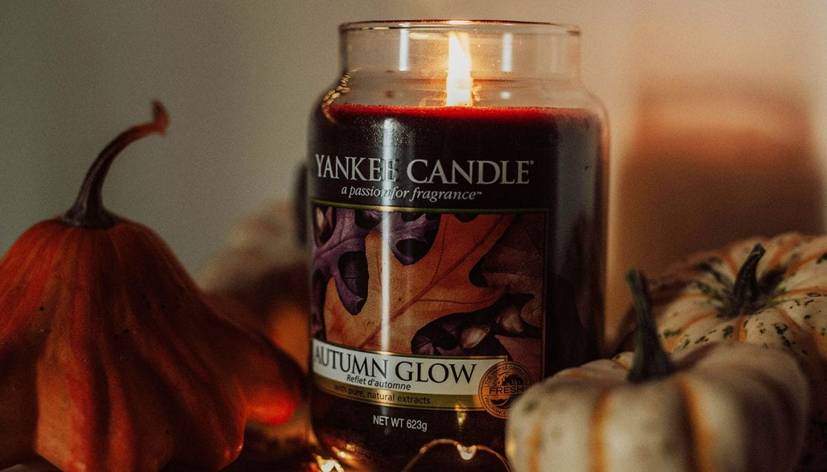 most popular Yankee candle scents